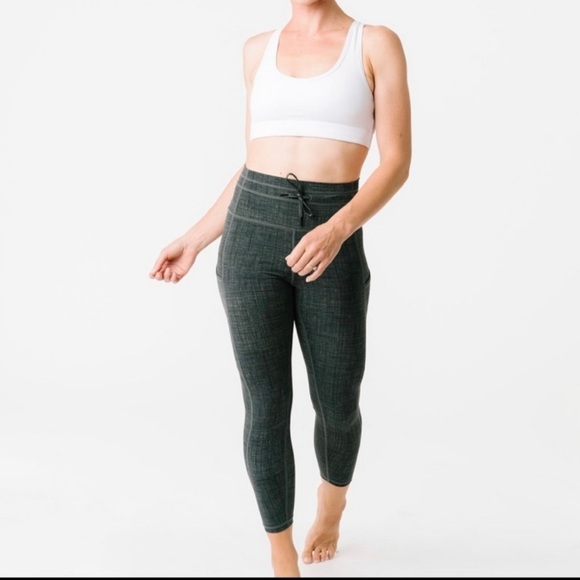 ZYIA Pants - Zyia Patterned Leggings